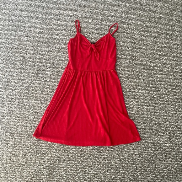 Little Red Cocktail Dress🔥 - Picture 5 of 9